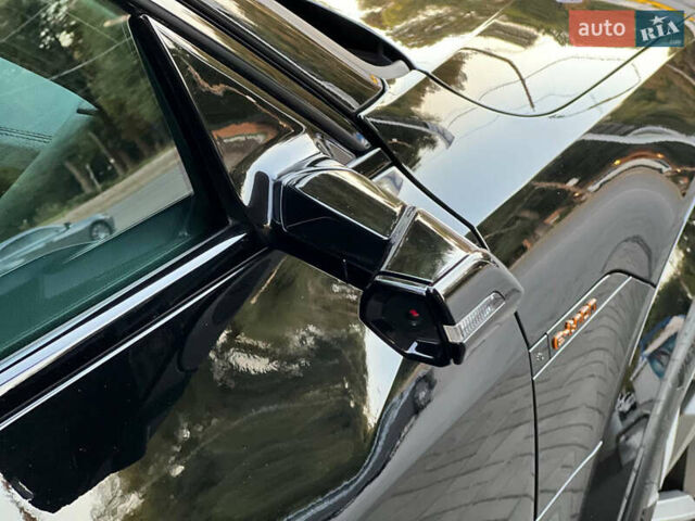 Черный Ауди E-Tron, объемом двигателя 0 л и пробегом 26 тыс. км за 49500 $, фото 12 на Automoto.ua