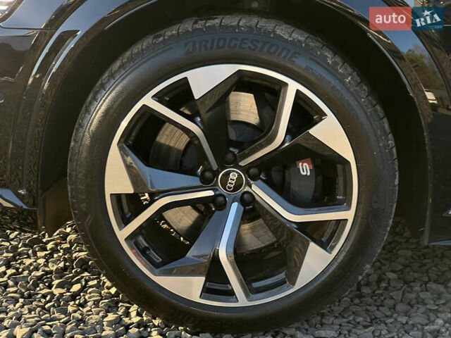 Черный Ауди E-Tron, объемом двигателя 0 л и пробегом 32 тыс. км за 47561 $, фото 12 на Automoto.ua