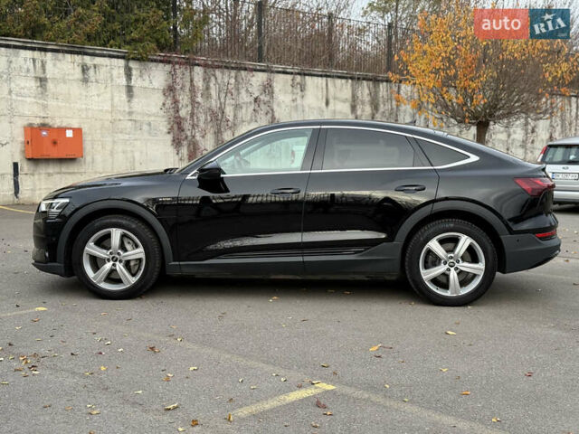 Черный Ауди E-Tron, объемом двигателя 0 л и пробегом 79 тыс. км за 29999 $, фото 8 на Automoto.ua