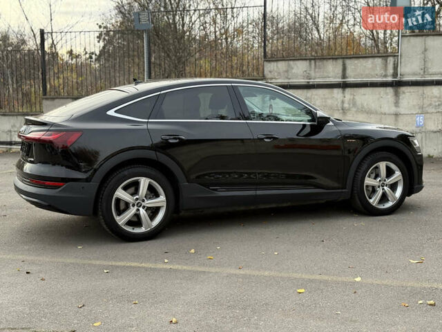 Черный Ауди E-Tron, объемом двигателя 0 л и пробегом 79 тыс. км за 29999 $, фото 13 на Automoto.ua