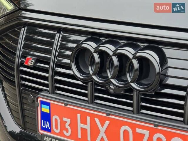 Чорний Ауді E-Tron, об'ємом двигуна 0 л та пробігом 61 тис. км за 47777 $, фото 20 на Automoto.ua