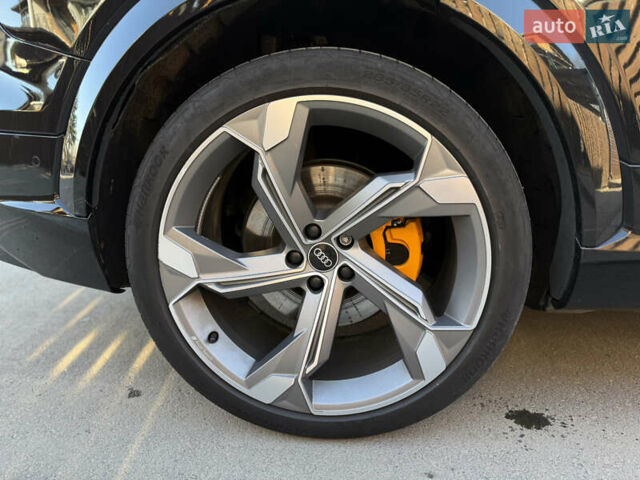 Черный Ауди E-Tron, объемом двигателя 0 л и пробегом 80 тыс. км за 42000 $, фото 5 на Automoto.ua