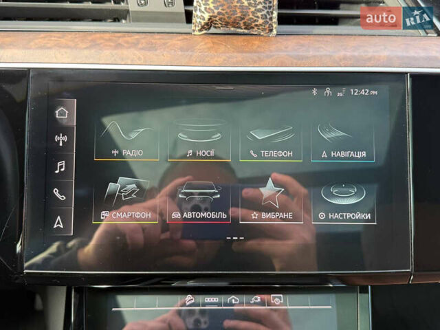 Черный Ауди E-Tron, объемом двигателя 0 л и пробегом 80 тыс. км за 34500 $, фото 72 на Automoto.ua