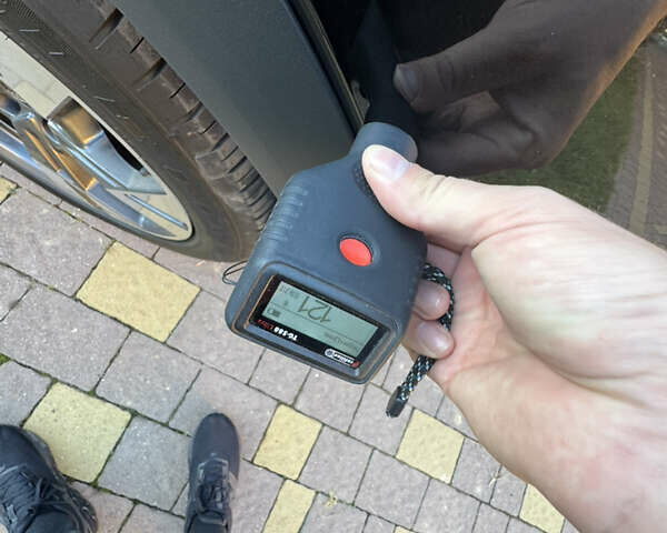 Черный Ауди E-Tron, объемом двигателя 0 л и пробегом 129 тыс. км за 27499 $, фото 54 на Automoto.ua