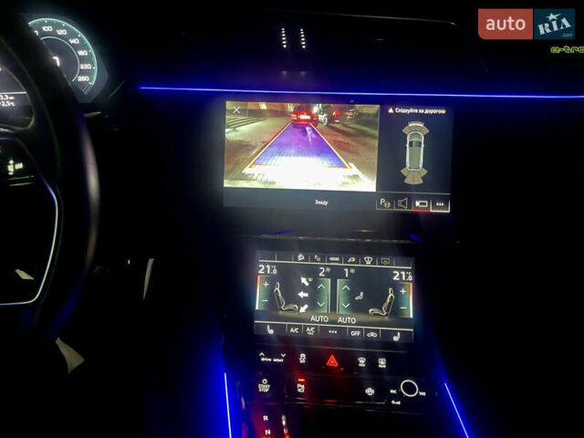 Черный Ауди E-Tron, объемом двигателя 0 л и пробегом 39 тыс. км за 39950 $, фото 76 на Automoto.ua