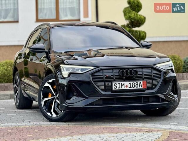 Черный Ауди E-Tron, объемом двигателя 0 л и пробегом 150 тыс. км за 31950 $, фото 99 на Automoto.ua