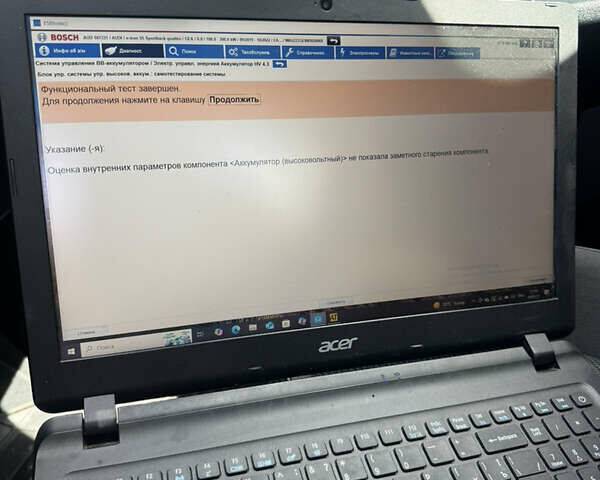 Черный Ауди E-Tron, объемом двигателя 0 л и пробегом 97 тыс. км за 30900 $, фото 83 на Automoto.ua