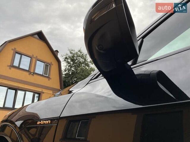 Черный Ауди E-Tron, объемом двигателя 0 л и пробегом 101 тыс. км за 38777 $, фото 36 на Automoto.ua