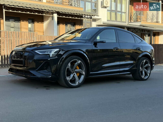 Черный Ауди E-Tron, объемом двигателя 0 л и пробегом 80 тыс. км за 42000 $, фото 14 на Automoto.ua