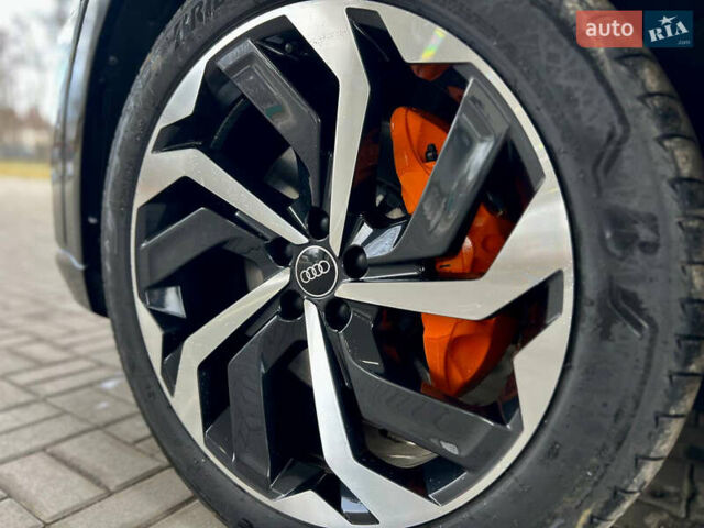 Черный Ауди E-Tron, объемом двигателя 0 л и пробегом 51 тыс. км за 39500 $, фото 26 на Automoto.ua