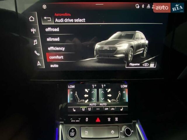Черный Ауди E-Tron, объемом двигателя 0 л и пробегом 101 тыс. км за 38777 $, фото 54 на Automoto.ua