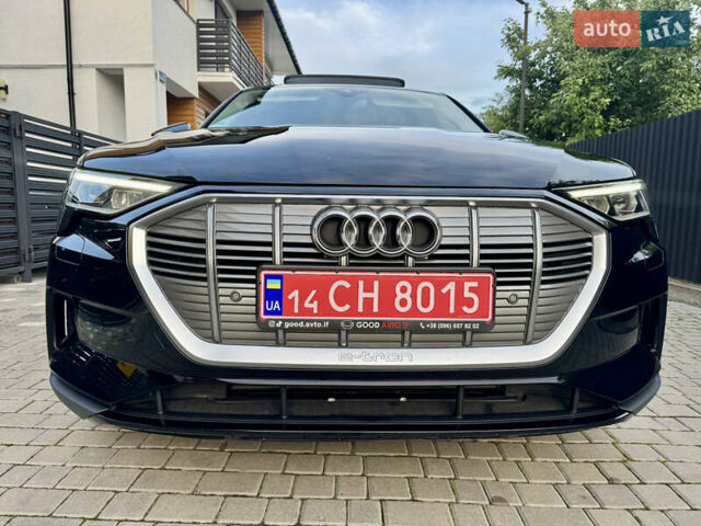 Черный Ауди E-Tron, объемом двигателя 0 л и пробегом 97 тыс. км за 30900 $, фото 21 на Automoto.ua