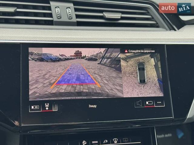 Черный Ауди E-Tron, объемом двигателя 0 л и пробегом 82 тыс. км за 39900 $, фото 23 на Automoto.ua