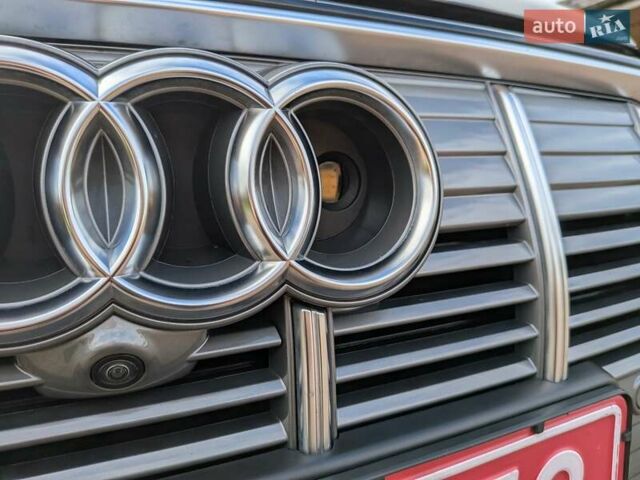 Черный Ауди E-Tron, объемом двигателя 0 л и пробегом 95 тыс. км за 29800 $, фото 13 на Automoto.ua