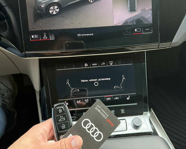 Черный Ауди E-Tron, объемом двигателя 0 л и пробегом 56 тыс. км за 40890 $, фото 23 на Automoto.ua