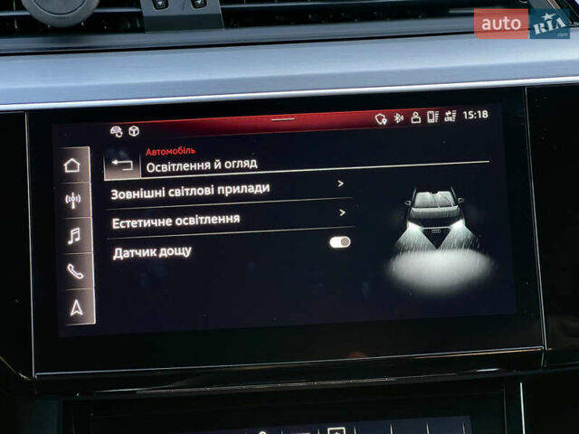 Черный Ауди E-Tron, объемом двигателя 0 л и пробегом 32 тыс. км за 47561 $, фото 76 на Automoto.ua