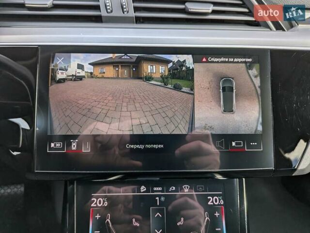 Черный Ауди E-Tron, объемом двигателя 0 л и пробегом 95 тыс. км за 29800 $, фото 57 на Automoto.ua