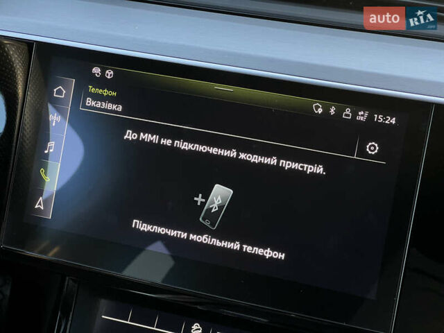 Черный Ауди E-Tron, объемом двигателя 0 л и пробегом 32 тыс. км за 47561 $, фото 67 на Automoto.ua