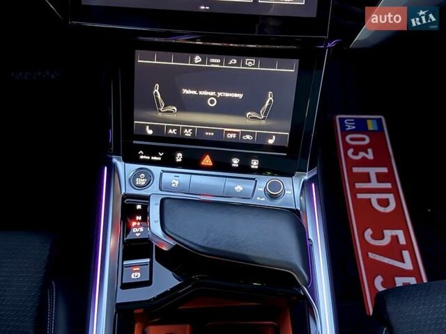 Чорний Ауді E-Tron, об'ємом двигуна 0 л та пробігом 103 тис. км за 36600 $, фото 21 на Automoto.ua