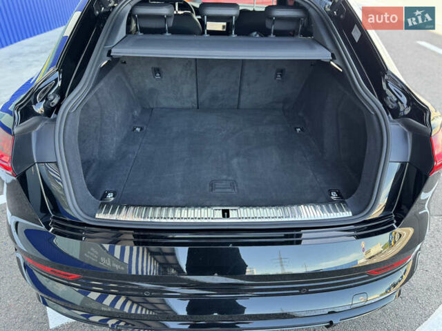 Черный Ауди E-Tron, объемом двигателя 0 л и пробегом 65 тыс. км за 45500 $, фото 21 на Automoto.ua