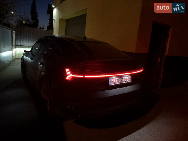 Черный Ауди E-Tron, объемом двигателя 0 л и пробегом 80 тыс. км за 42000 $, фото 32 на Automoto.ua
