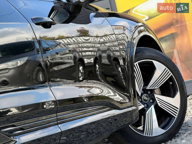 Черный Ауди E-Tron, объемом двигателя 0 л и пробегом 80 тыс. км за 34500 $, фото 36 на Automoto.ua