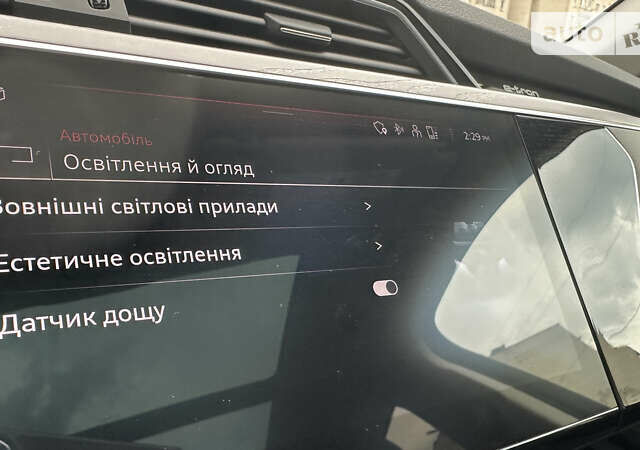 Черный Ауди E-Tron, объемом двигателя 0 л и пробегом 53 тыс. км за 42000 $, фото 51 на Automoto.ua