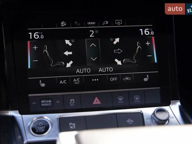 Чорний Ауді E-Tron, об'ємом двигуна 0 л та пробігом 47 тис. км за 32900 $, фото 36 на Automoto.ua