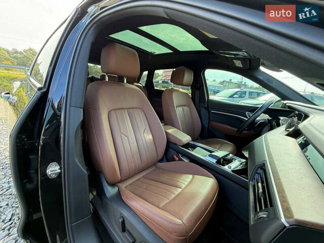 Черный Ауди E-Tron, объемом двигателя 0 л и пробегом 80 тыс. км за 34500 $, фото 44 на Automoto.ua