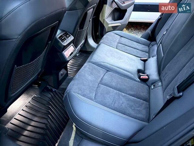 Чорний Ауді E-Tron, об'ємом двигуна 0 л та пробігом 103 тис. км за 36600 $, фото 31 на Automoto.ua