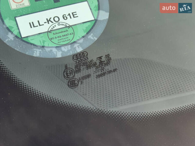 Черный Ауди E-Tron, объемом двигателя 0 л и пробегом 45 тыс. км за 30900 $, фото 12 на Automoto.ua