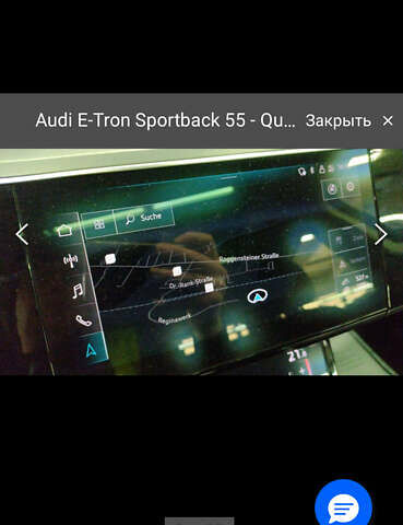 Черный Ауди E-Tron, объемом двигателя 0 л и пробегом 97 тыс. км за 30900 $, фото 100 на Automoto.ua