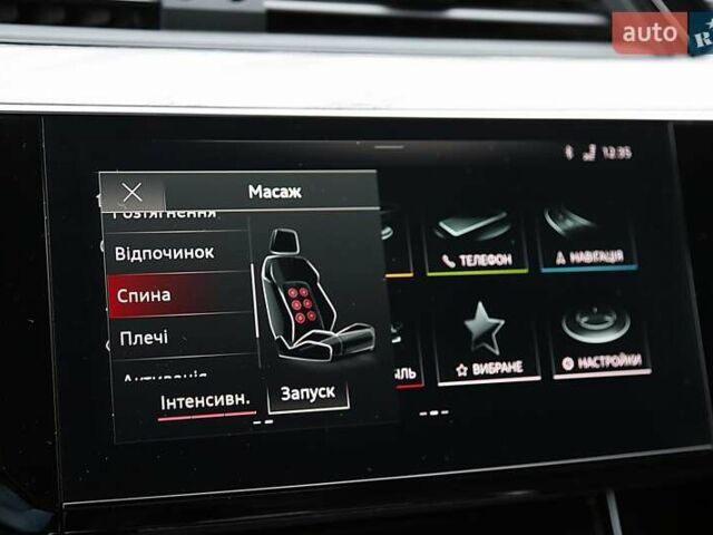 Чорний Ауді E-Tron, об'ємом двигуна 0 л та пробігом 78 тис. км за 43000 $, фото 22 на Automoto.ua