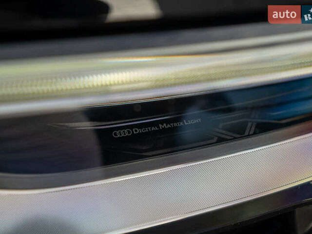 Чорний Ауді E-Tron, об'ємом двигуна 0 л та пробігом 54 тис. км за 45900 $, фото 33 на Automoto.ua