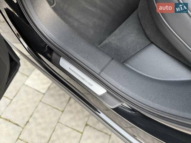 Черный Ауди E-Tron, объемом двигателя 0 л и пробегом 150 тыс. км за 31950 $, фото 56 на Automoto.ua
