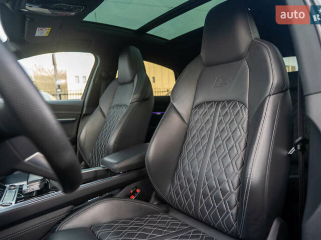 Чорний Ауді E-Tron, об'ємом двигуна 0 л та пробігом 54 тис. км за 45900 $, фото 14 на Automoto.ua