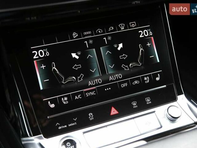 Чорний Ауді E-Tron, об'ємом двигуна 0 л та пробігом 78 тис. км за 43000 $, фото 23 на Automoto.ua