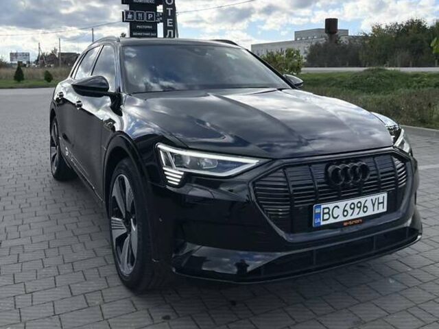 Черный Ауди E-Tron, объемом двигателя 0 л и пробегом 80 тыс. км за 34500 $, фото 12 на Automoto.ua
