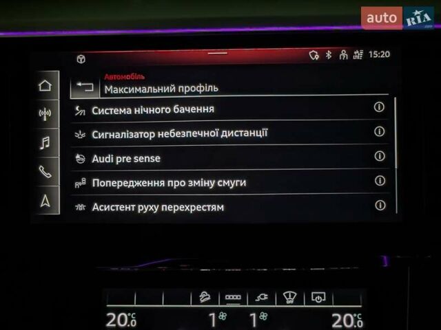 Черный Ауди E-Tron, объемом двигателя 0 л и пробегом 40 тыс. км за 48888 $, фото 68 на Automoto.ua