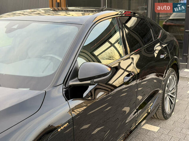 Черный Ауди E-Tron, объемом двигателя 0 л и пробегом 45 тыс. км за 30900 $, фото 14 на Automoto.ua