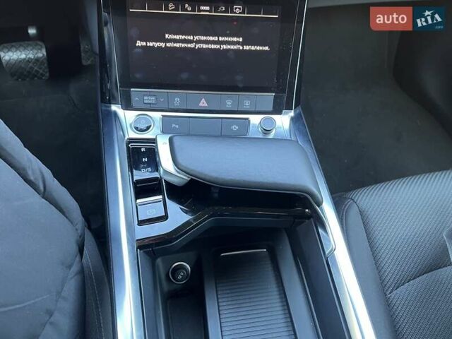 Черный Ауди E-Tron, объемом двигателя 0 л и пробегом 46 тыс. км за 33500 $, фото 20 на Automoto.ua