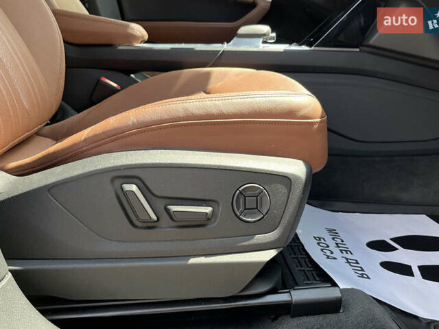 Черный Ауди E-Tron, объемом двигателя 0 л и пробегом 46 тыс. км за 39000 $, фото 17 на Automoto.ua