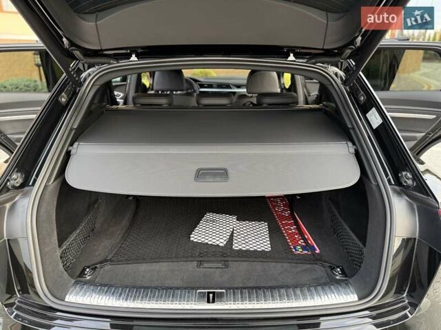 Черный Ауди E-Tron, объемом двигателя 0 л и пробегом 150 тыс. км за 31950 $, фото 81 на Automoto.ua