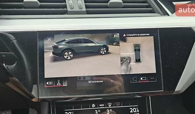 Ауди E-Tron 2022 в Тернополе на Automoto.ua Черный Ауди E-Tron, объемом двигателя 0 л и пробегом 99 тыс. км за 45500 $, фото 159 на Automoto.ua
