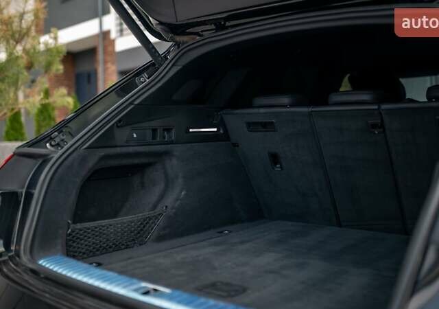 Черный Ауди E-Tron, объемом двигателя 0 л и пробегом 25 тыс. км за 55000 $, фото 63 на Automoto.ua