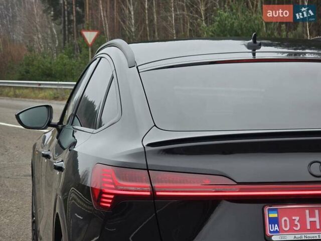 Черный Ауди E-Tron, объемом двигателя 0 л и пробегом 43 тыс. км за 45999 $, фото 37 на Automoto.ua