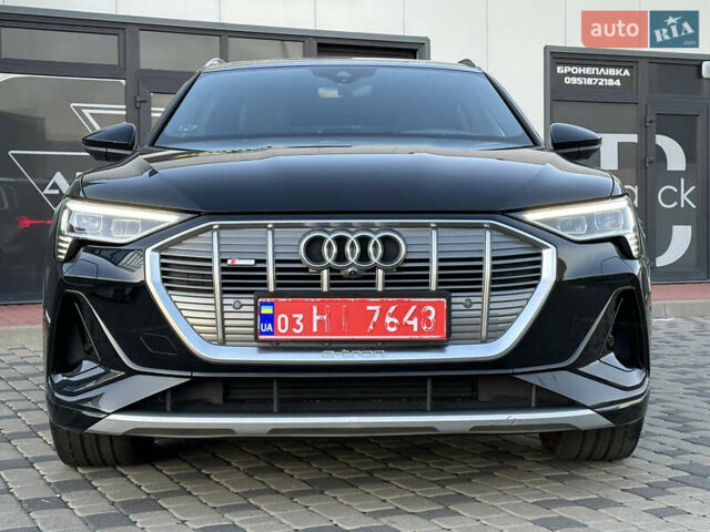 Черный Ауди E-Tron, объемом двигателя 0 л и пробегом 158 тыс. км за 31000 $, фото 17 на Automoto.ua