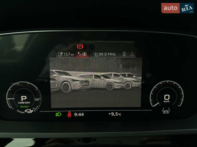 Черный Ауди E-Tron, объемом двигателя 0 л и пробегом 100 тыс. км за 38500 $, фото 18 на Automoto.ua