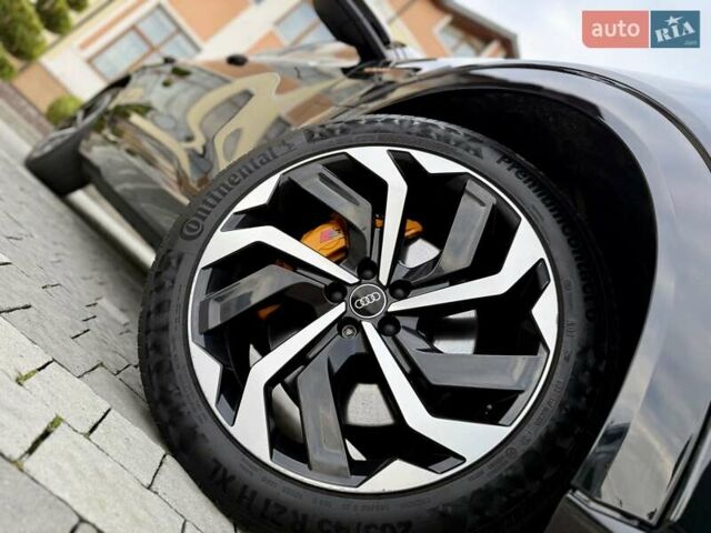 Черный Ауди E-Tron, объемом двигателя 0 л и пробегом 150 тыс. км за 31950 $, фото 20 на Automoto.ua