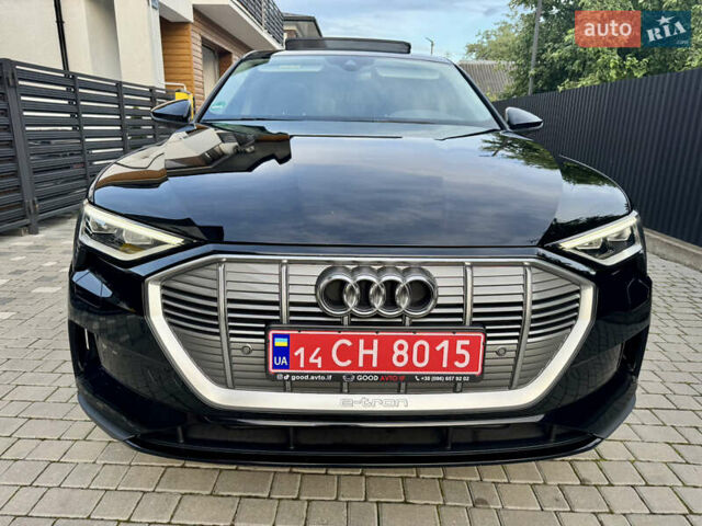 Черный Ауди E-Tron, объемом двигателя 0 л и пробегом 97 тыс. км за 30900 $, фото 22 на Automoto.ua
